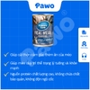Pate Snappytom Real Fish cho mèo 400g