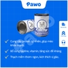 Pate Catchy cho mèo nhiều vị lon 400g PAWO
