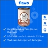 Pate Catchy cho mèo nhiều vị lon 400g PAWO