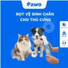 Bọt Vệ Sinh Chân Thú Cưng PAWO