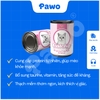 Pate Catchy cho mèo nhiều vị lon 400g PAWO