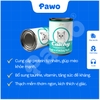 Pate Catchy cho mèo nhiều vị lon 400g PAWO