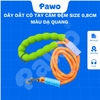 Dây Dắt Có Tay Cầm Đệm Size 0,8cm PAWO