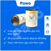 Pate Catchy cho mèo nhiều vị lon 400g PAWO