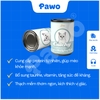 Pate Catchy cho mèo nhiều vị lon 400g PAWO