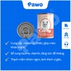 Pate Catchy cho mèo nhiều vị lon 400g PAWO