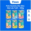 Pate Mèo Mọi Lứa Tuổi Kucinta Lon 400g PAWO