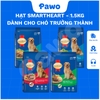Hạt Smartheart cho chó trưởng thành túi 1,5 kg | PAWO