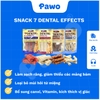 Snack 7 Dental Effects gói | PAWO