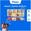 Snack 7 Dental Effects gói | PAWO