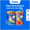 Pate cho chó Smartheart 400g PAWO