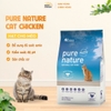 Hạt Cho Mèo Pure Nature Túi 200g, 2kg PAWO