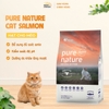 Hạt Cho Mèo Pure Nature Túi 200g, 2kg PAWO