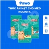 Hạt Kucinta cho mèo nhiều vị - PAWO