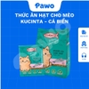 Hạt Kucinta cho mèo nhiều vị - PAWO