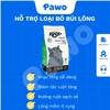 Hạt Keos+ cho mèo loại bỏ búi lông và hỗ trợ tiết niệu PAWO