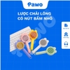 Lược chải lông có nút bấm nhỏ cho thú cưng - PAWO