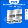 Men vi sinh cho chó mèo Bio Line G1 - 50g