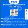 Men vi sinh cho chó mèo Bio Line G1 - 50g