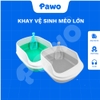 Khay vệ sinh mèo lớn - PAWO