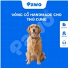 PK - Vòng cổ handmade - PAWO