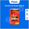 Tã Dono chó cái nhiều size | PAWO