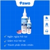 Dung dịch vệ sinh tai chó mèo Oxymed Ear Cleaner 50ml PAWO