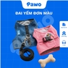 Đai yếm đơn màu | PAWO