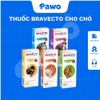 Thuốc Bravecto cho chó - PAWO