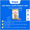 Hạt Royal Canin Dành Cho Poodle PAWO