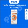 Thuốc Bravecto cho chó - PAWO