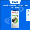 Thuốc Bravecto cho chó - PAWO