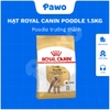 Hạt Royal Canin Dành Cho Poodle PAWO