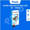 Thuốc Bravecto cho chó - PAWO
