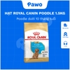 Hạt Royal Canin Dành Cho Poodle PAWO