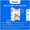 Sữa cho chó mèo Dr Kyan Predogen Precaten Petsure Petilac [Hộp 100g] PAWO
