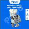 Balo túi ngang HelloCat nhiều màu- PAWO