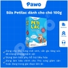Sữa cho chó mèo Dr Kyan Predogen Precaten Petsure Petilac [Hộp 100g] PAWO