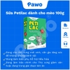 Sữa cho chó mèo Dr Kyan Predogen Precaten Petsure Petilac [Hộp 100g] PAWO