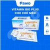 Gói Vitamin Bio Plus Bổ Sung Vitamin Tăng Sức Đề Kháng Cho Chó Mèo - PAWO
