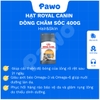 Royal Canin dòng chăm sóc