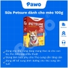 Sữa cho chó mèo Dr Kyan Predogen Precaten Petsure Petilac [Hộp 100g] PAWO