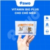 Gói Vitamin Bio Plus Bổ Sung Vitamin Tăng Sức Đề Kháng Cho Chó Mèo - PAWO