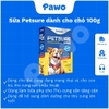 Sữa cho chó mèo Dr Kyan Predogen Precaten Petsure Petilac [Hộp 100g] PAWO