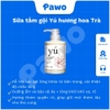SPVS - Sữa Tắm YÚ Thơm Lâu, Khử Mùi Cho Chó Mèo 400ml PAWO