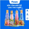 Sữa tắm nắp gỗ cho thú cưng - PAWO