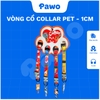 Vòng cổ Collar Pet - 1cm