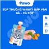 Súp thưởng Wanpy nắp vặn - PAWO