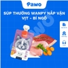 Súp thưởng Wanpy nắp vặn - PAWO