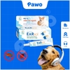 EARSOL BOSSEN - Nhỏ viêm tai ngoài, nấm, rận tai dành cho chó/mèo | Pawo